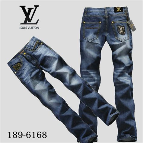 lv jeans men|louis vuitton jeans for men.